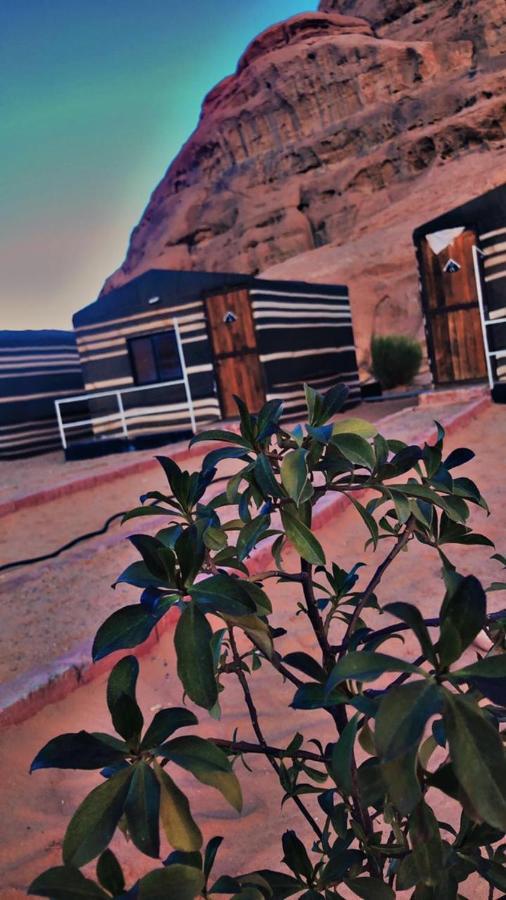 Oryx Camp Hotel Wadi Rum Exterior photo